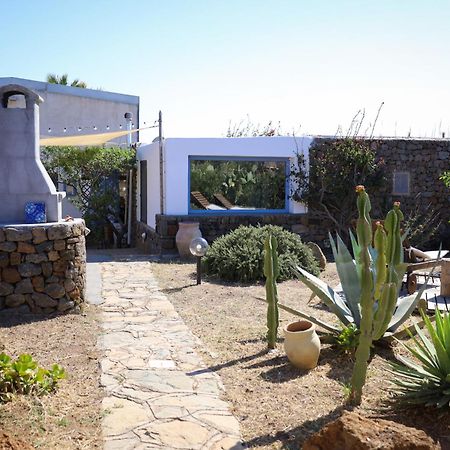 Casetta Il Mandorlo Pantelleria Exterior photo