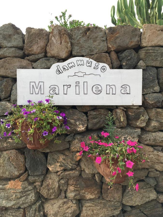 Casetta Il Mandorlo Pantelleria Exterior photo