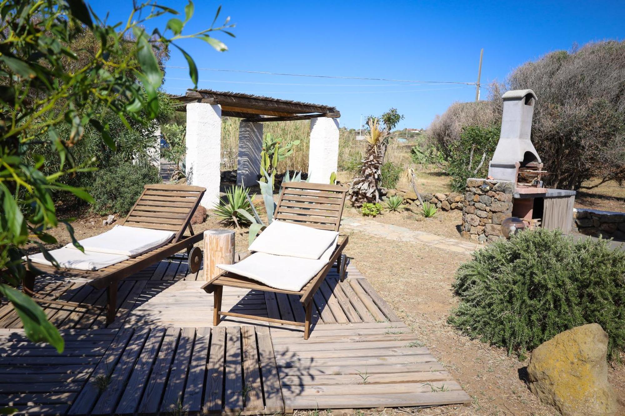 Casetta Il Mandorlo Pantelleria Exterior photo
